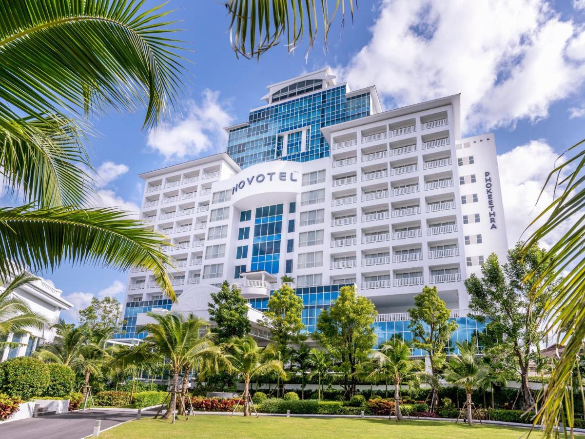 Novotel Phuket City Phokeethra Luaran gambar