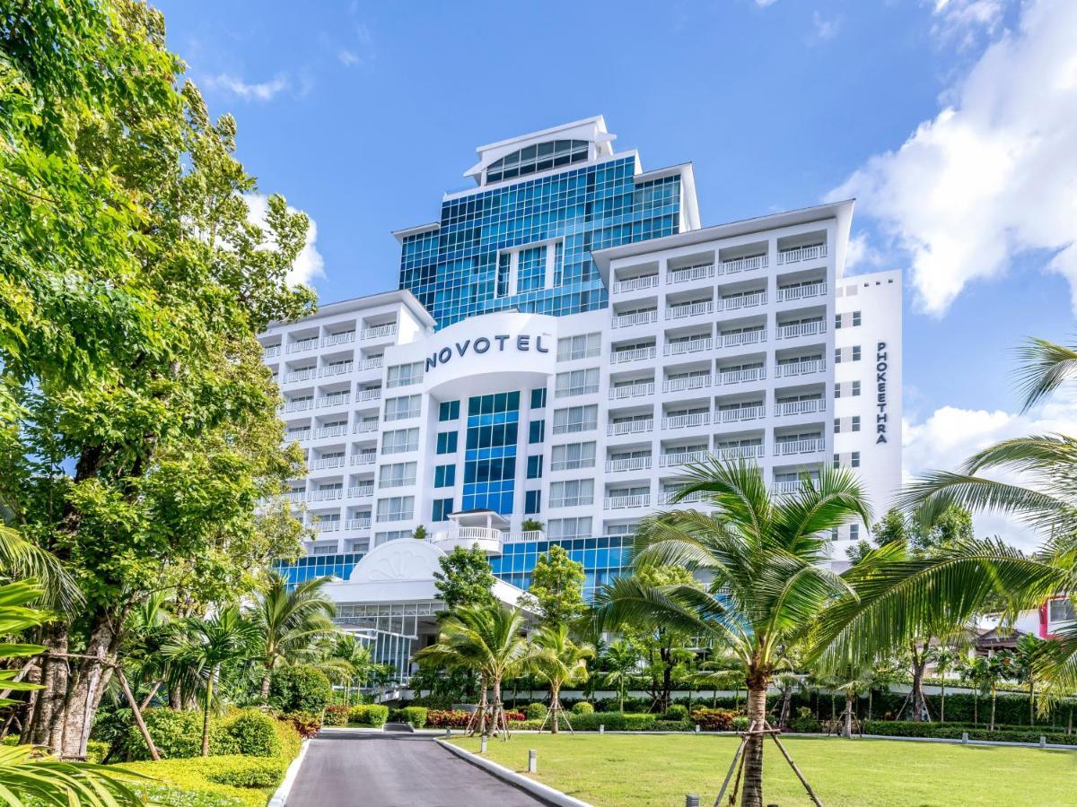 Novotel Phuket City Phokeethra Luaran gambar