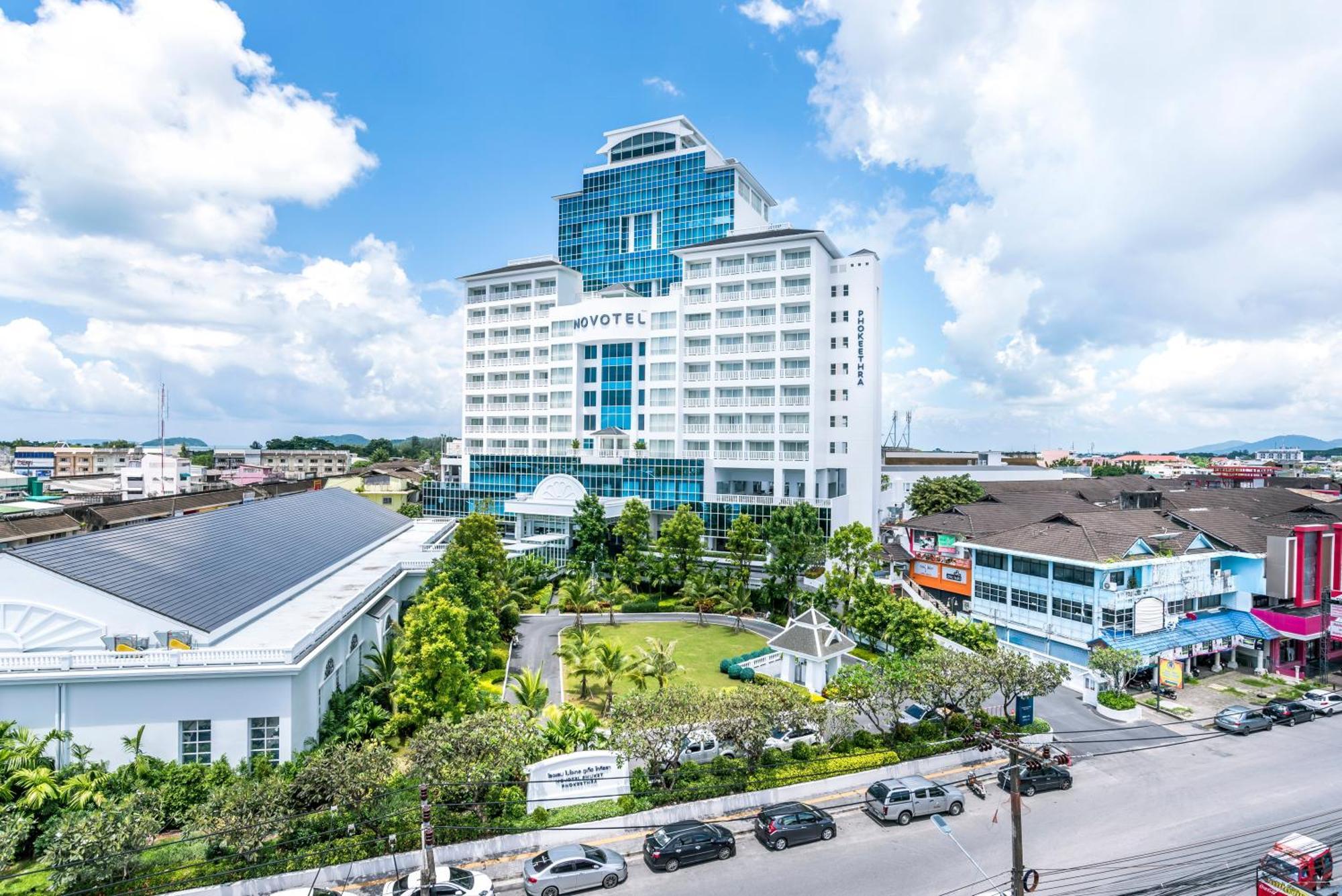 Novotel Phuket City Phokeethra Luaran gambar