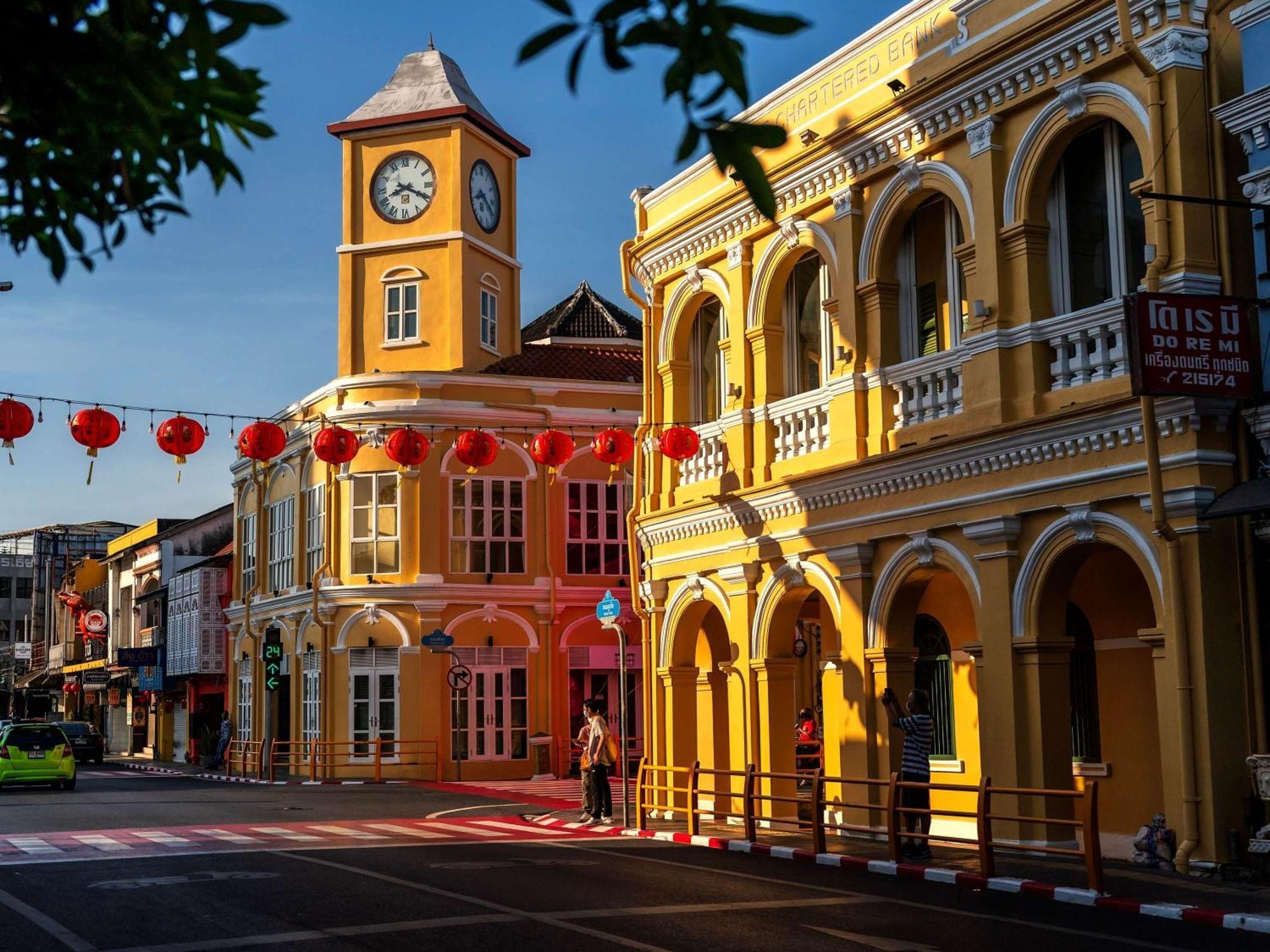 Novotel Phuket City Phokeethra Luaran gambar