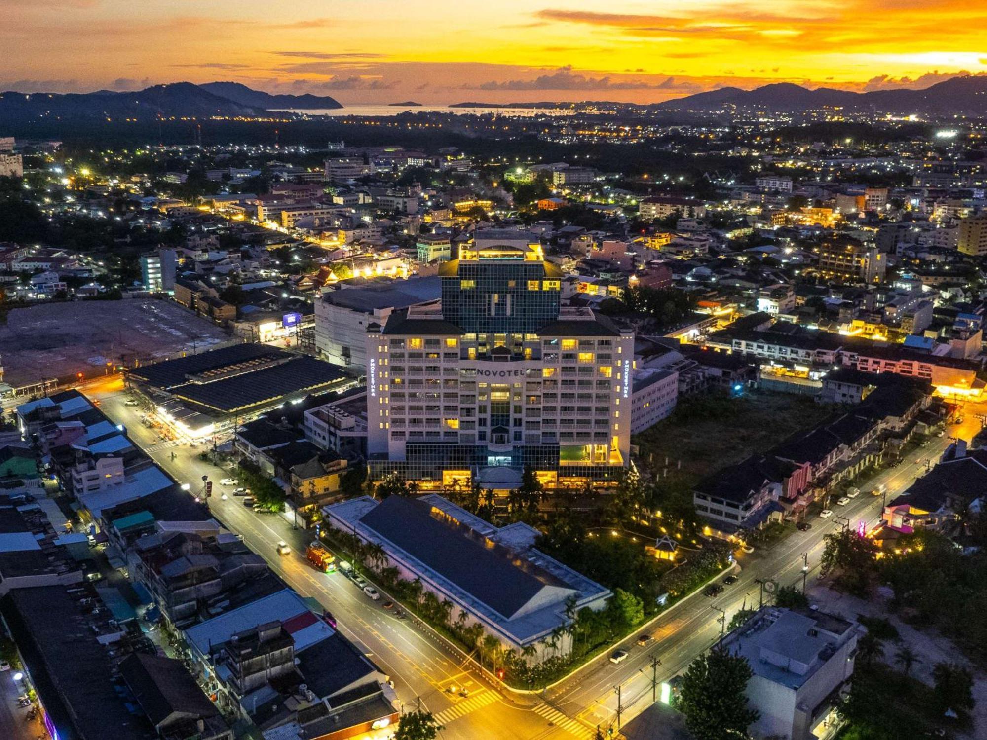 Novotel Phuket City Phokeethra Luaran gambar